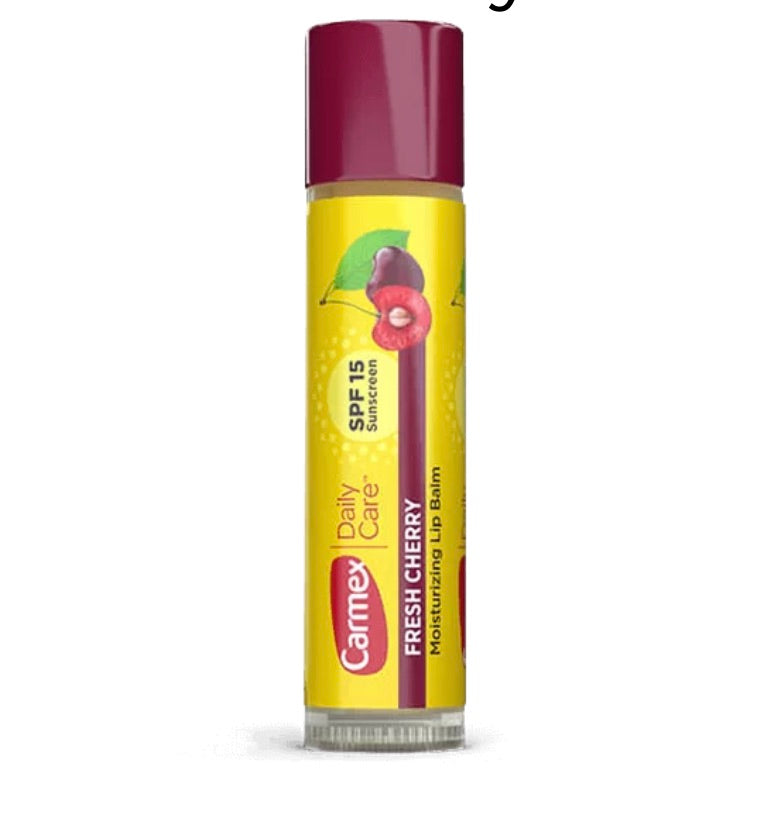 Carmex DAILY CARE Fresh Cherry Stick