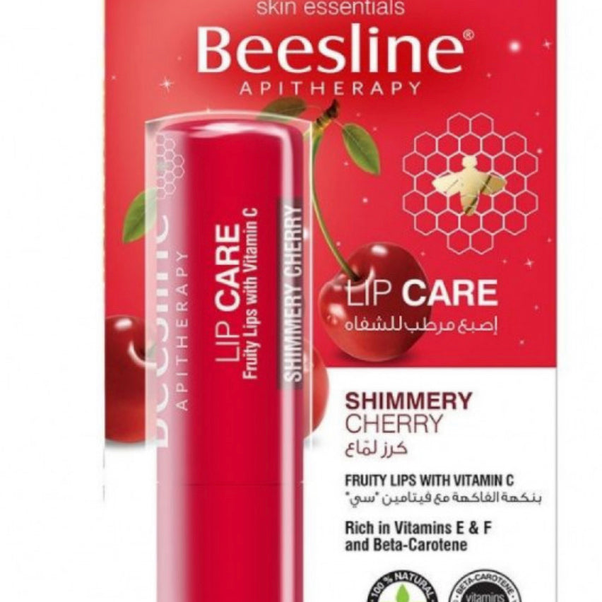 BEESLINE LIP CARE HONEY& MILK CHERRY