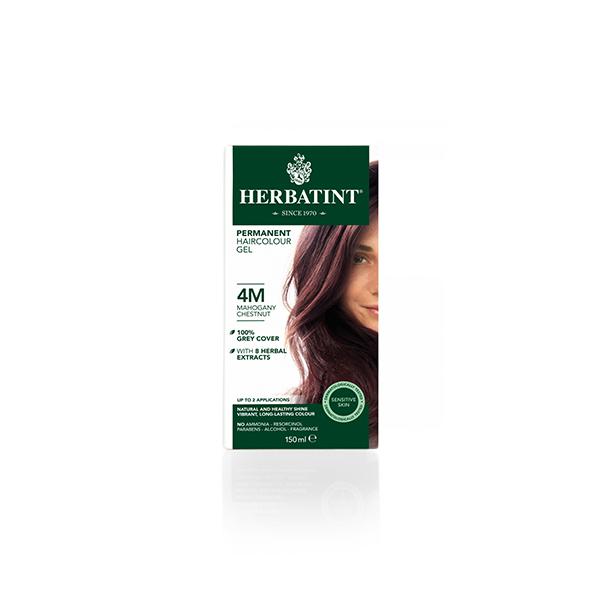 HERBATINT 4M Ammonia Free Hair Color - the health boutique