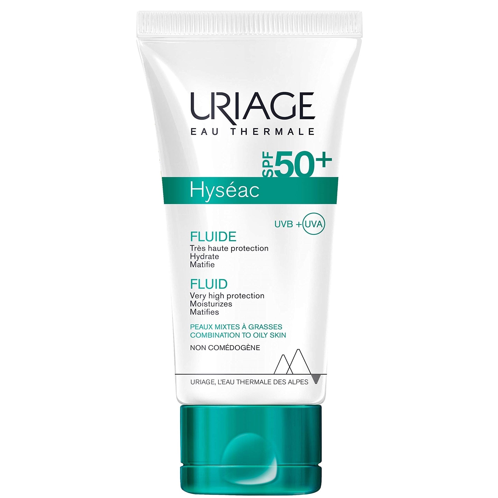 Uriage HYSÉAC Sun Block Fluid SPF50+