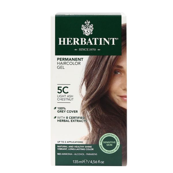 HERBATINT 5C Ammonia Free Hair Color - the health boutique