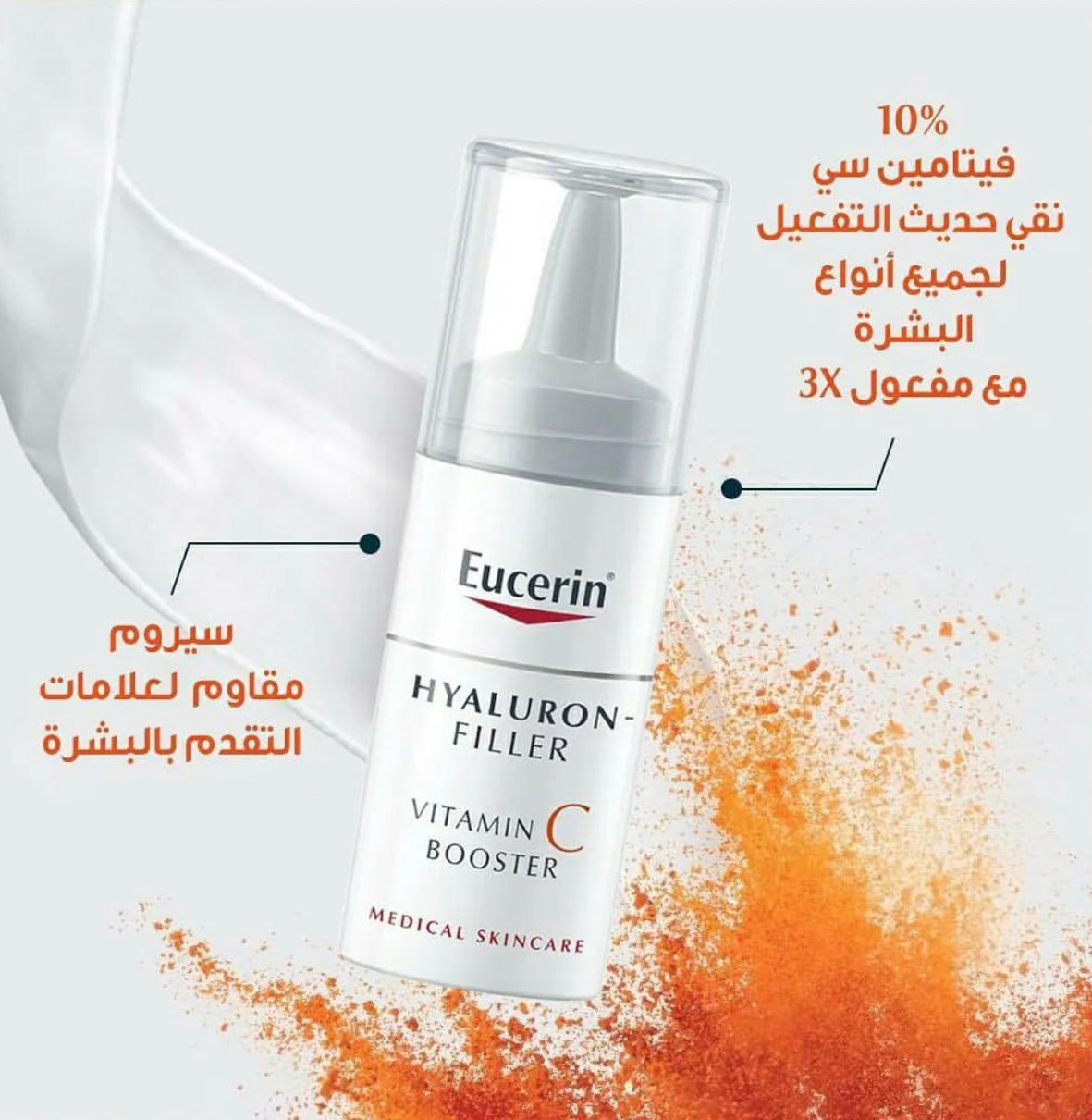 EUCERIN GLOWING KIT