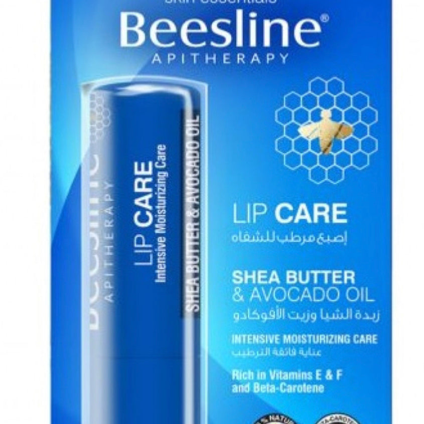 BEESLINE LIP CARE HONEY& MILK CHERRY SHEA BUTTER