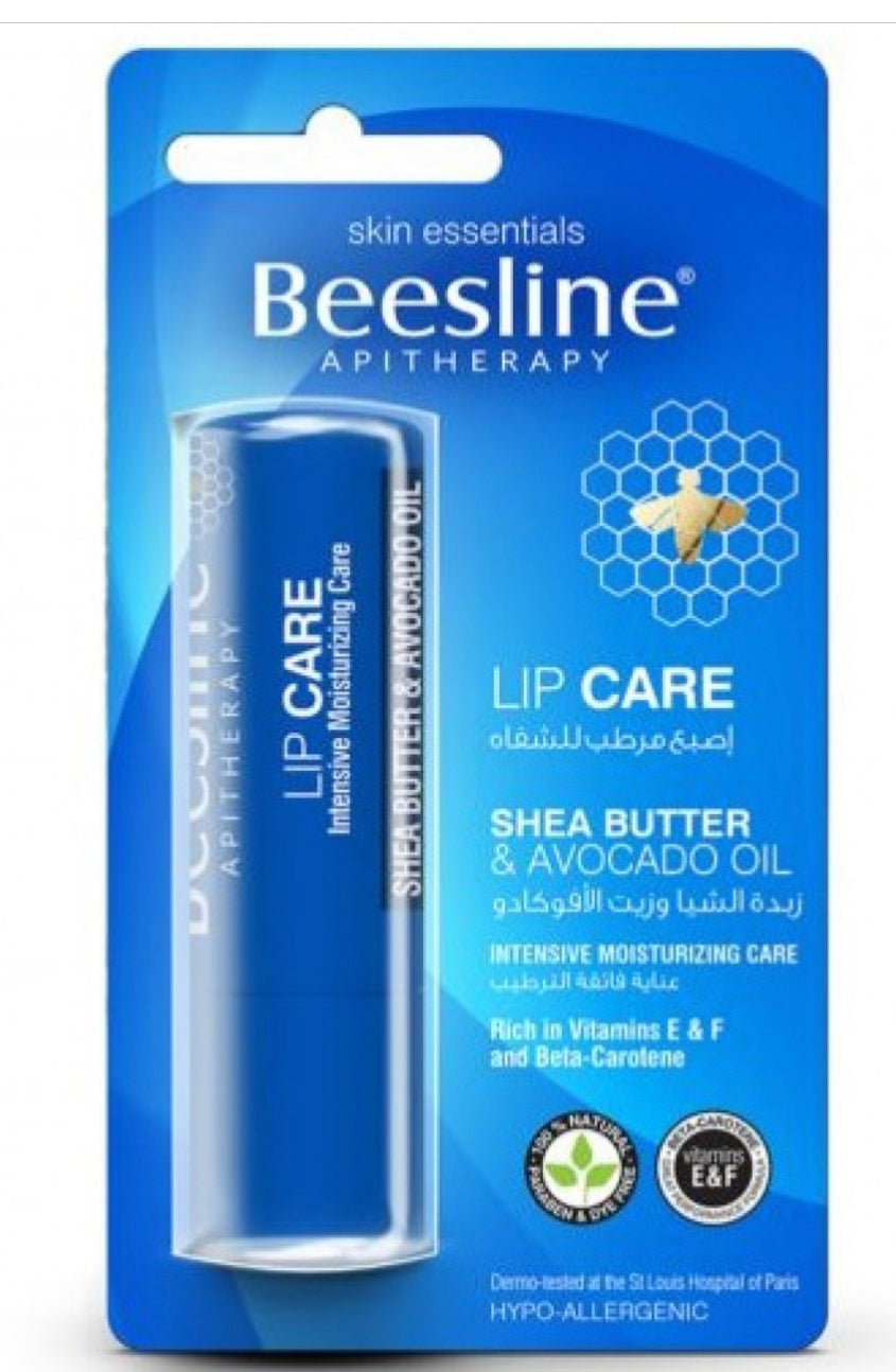 BEESLINE LIP CARE HONEY& MILK CHERRY SHEA BUTTER