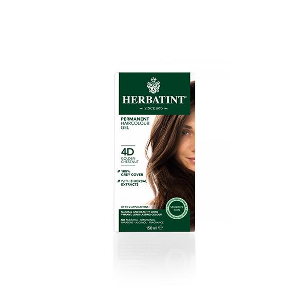 HERBATINT 4D Ammonia Free Hair Color - the health boutique