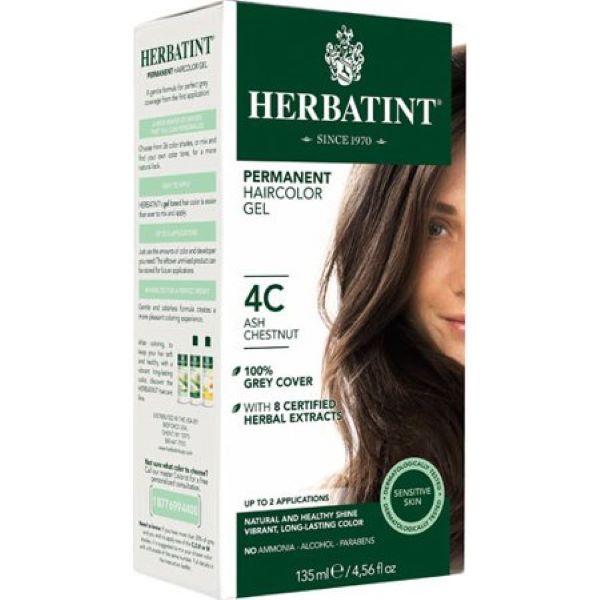 HERBATINT 4C Ammonia Free Hair Color - the health boutique