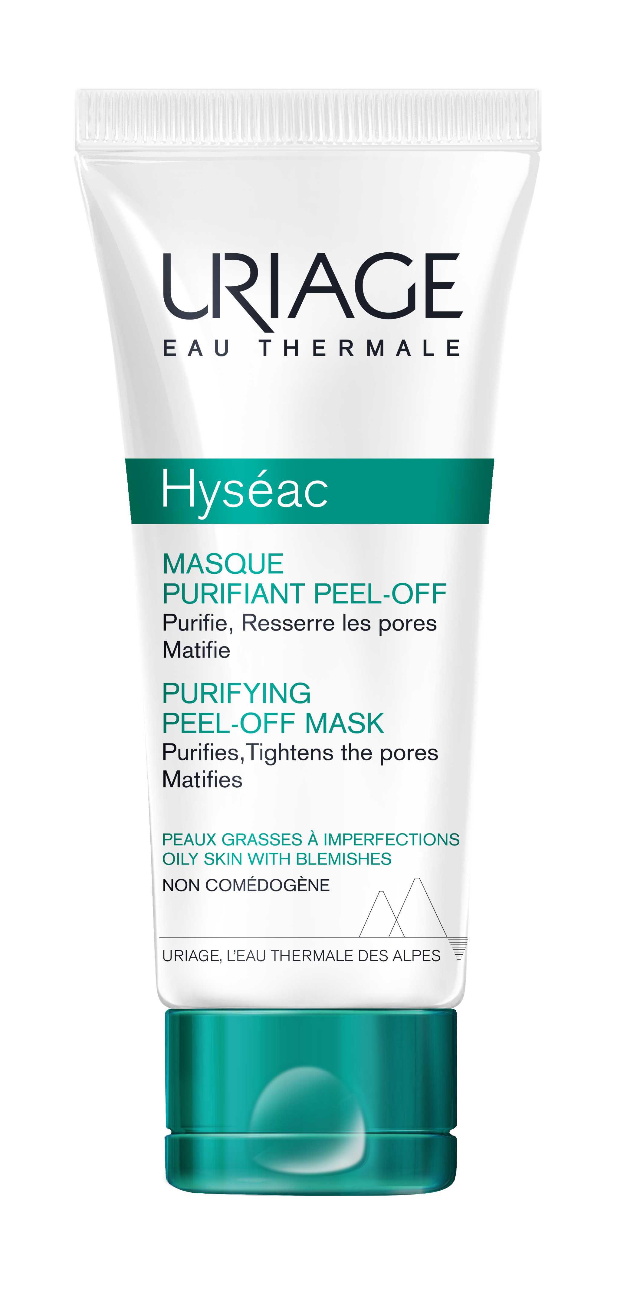 Uriage Hyséac Purifying Peel-Off Mask