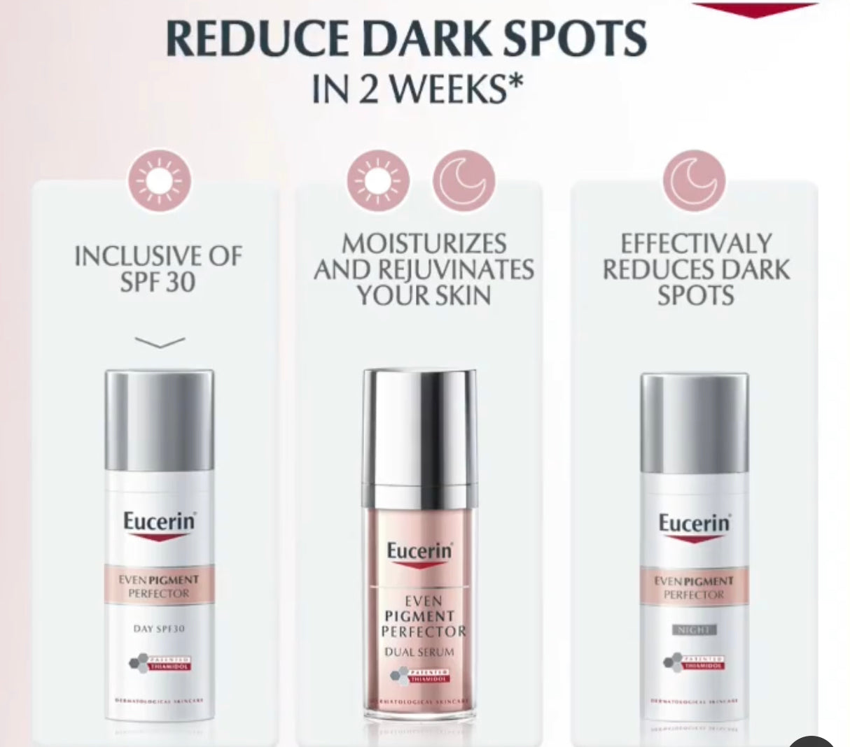 EUCERIN Even Pigment Control