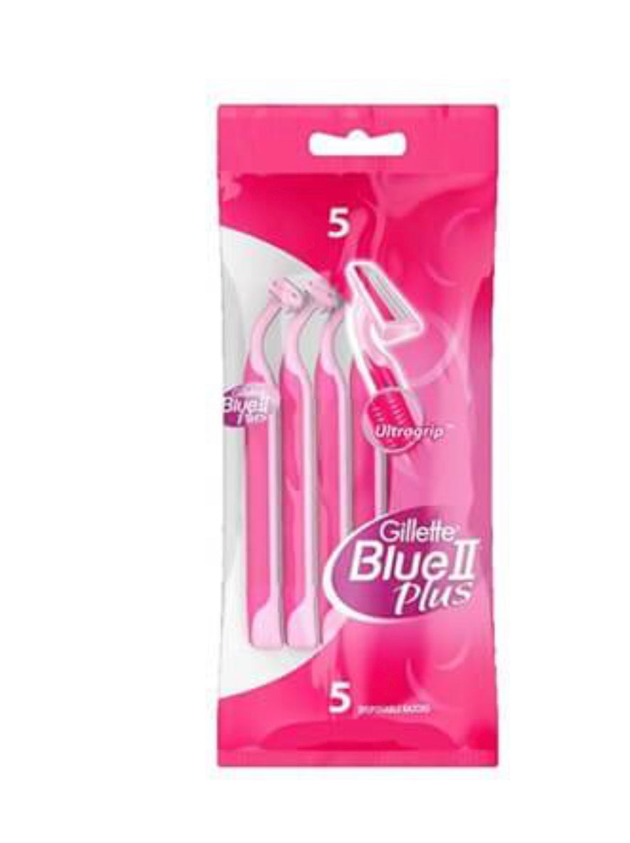 GILLETTE PINK - the health boutique