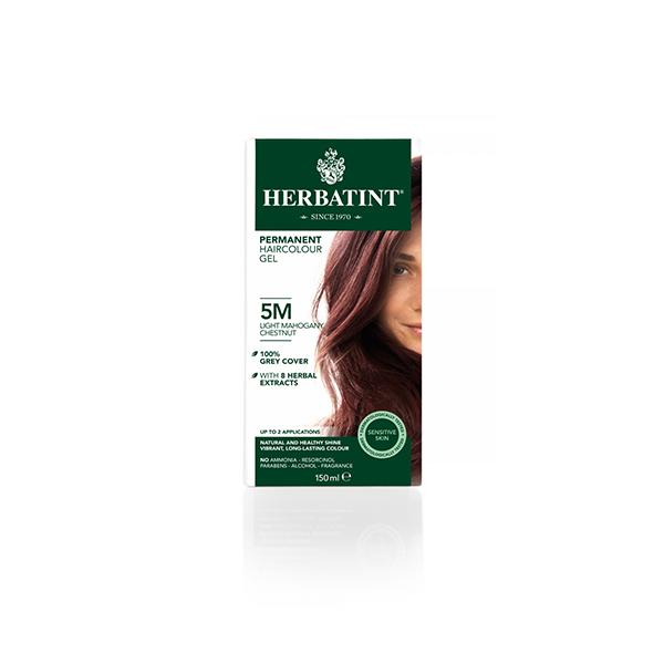 HERBATINT 5M Ammonia Free Hair Color - the health boutique