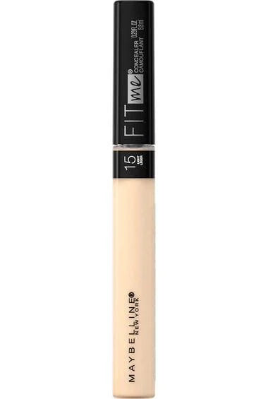 MAYBELLINE FIT ME CONCEALER 15 - the health boutique