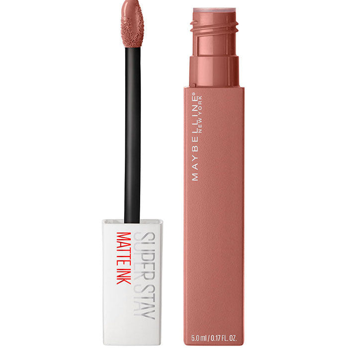 MAYBELLINE LIP SUPER STAY MATTE INK 65 - the health boutique