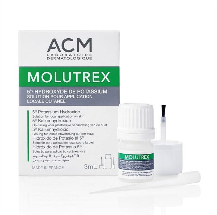 ACM Molutrex Solution