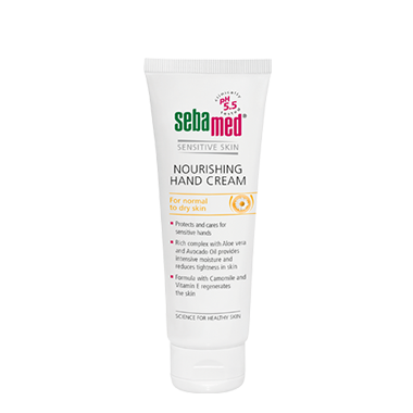 SEBAMED - Nourishing Hand Cream - the health boutique