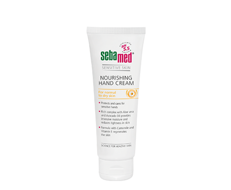 SEBAMED - Nourishing Hand Cream - the health boutique