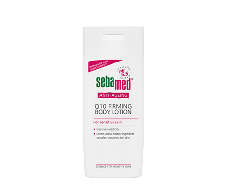 SEBAMED - Anti-Ageing Q10 Firming Body Lotion - the health boutique