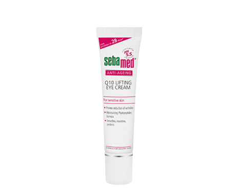 SEBAMED - Anti-Ageing Q10 Lifting Eye Cream - the health boutique