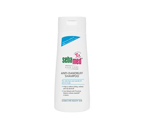 SEBAMED Anti-Dandruff Shampoo - the health boutique
