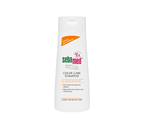 SEBAMED Color Care Shampoo - the health boutique
