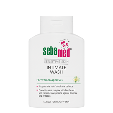 SEBAMED Feminine Intimate Wash pH 6.8 - the health boutique