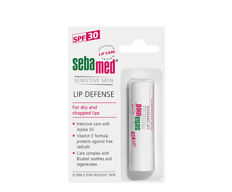 SEBAMED - Lip Defense Stick - the health boutique