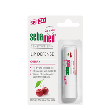 SEBAMED - Lip Defense Stick Cherry - the health boutique