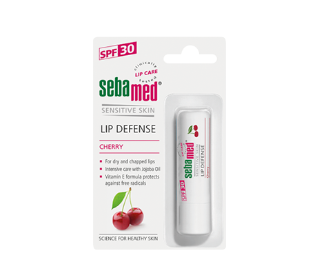 SEBAMED - Lip Defense Stick Cherry - the health boutique