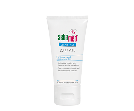 SEBAMED - Clear Face Care Gel - the health boutique