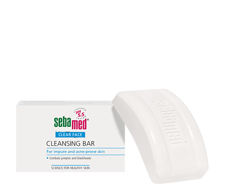 SEBAMED - Clear Face Cleansing Bar - the health boutique