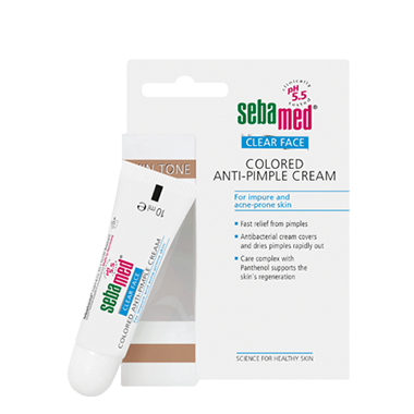 SEBAMED - Clear Face Colored Anti-Pimple Cream - the health boutique