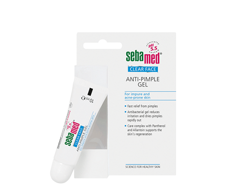 SEBAMED - Clear Face Anti-Pimple Gel - the health boutique