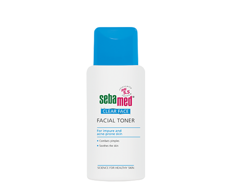 SEBAMED - Clear Face Deep Cleansing Facial Toner - the health boutique