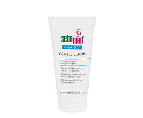 SEBAMED - Clear Face Gentle Scrub - the health boutique