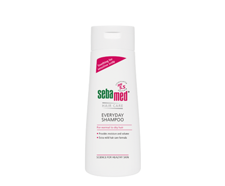 SEBAMED Everyday Shampoo - the health boutique