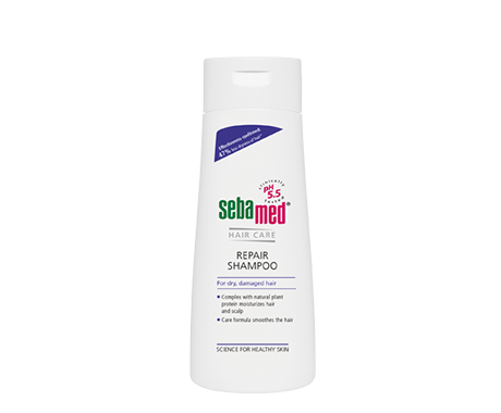 SEBAMED Repair Shampoo - the health boutique