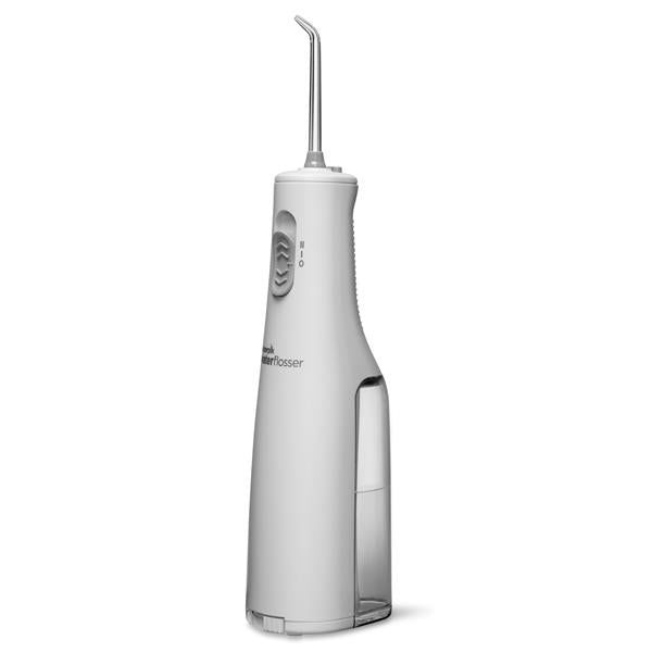 Waterpik White Cordless Express Water Flosser - the health boutique