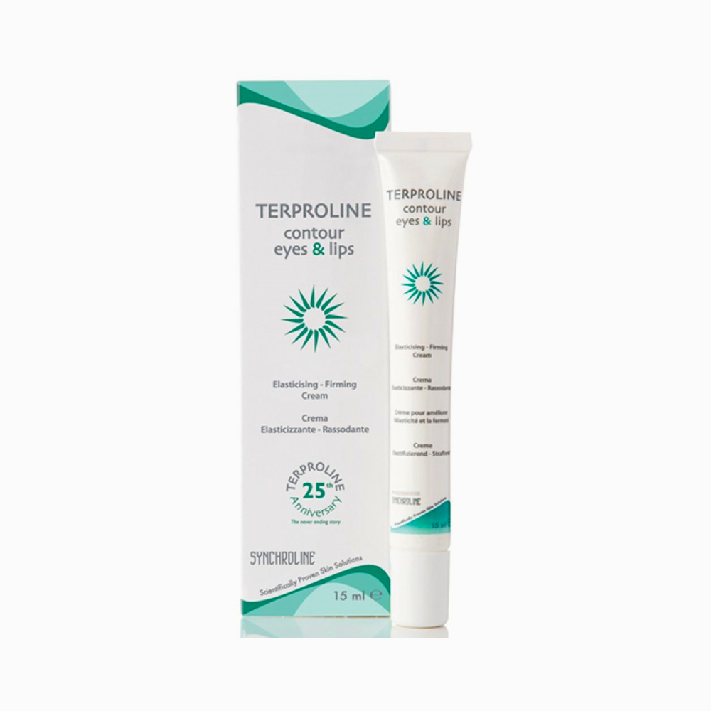 SYNCHROLINE - TERPROLINE CONTOUR EYES AND LIPS - the health boutique