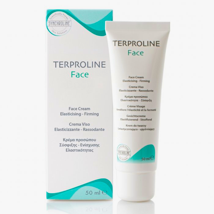 SYNCHROLINE - TERPROLINE FACE - the health boutique