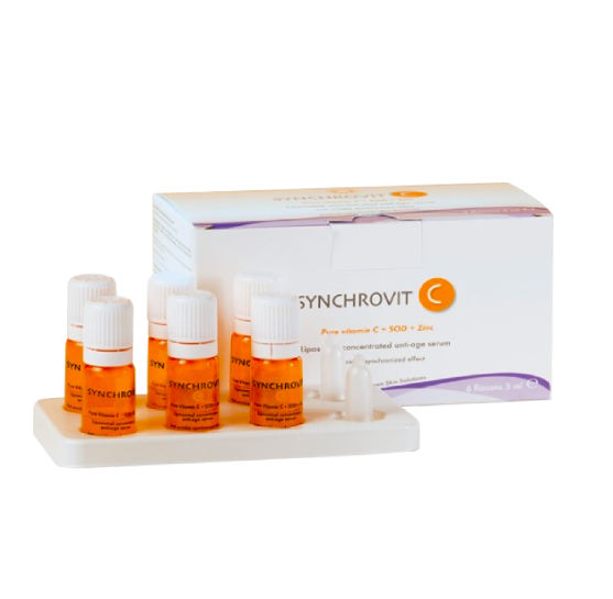 SYNCHROLINE VIT C VAIL - the health boutique