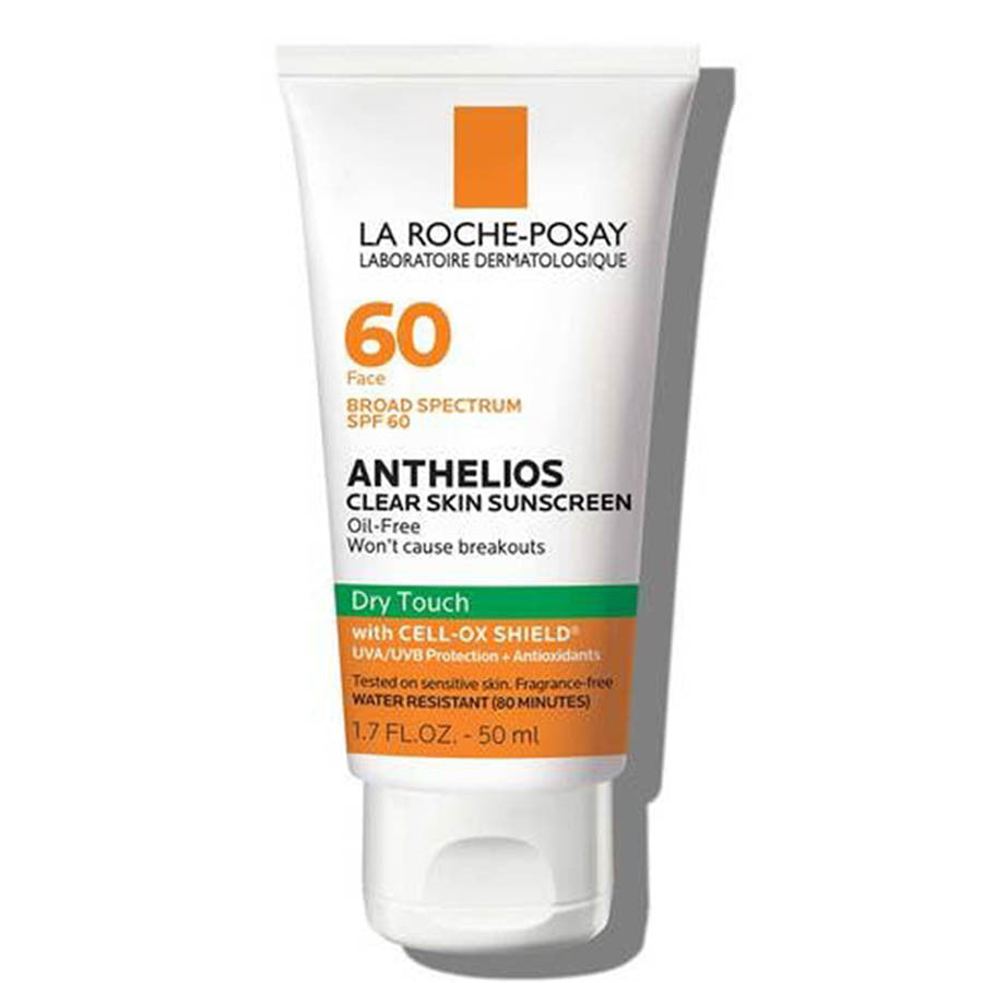 la roche-posay sunscreen