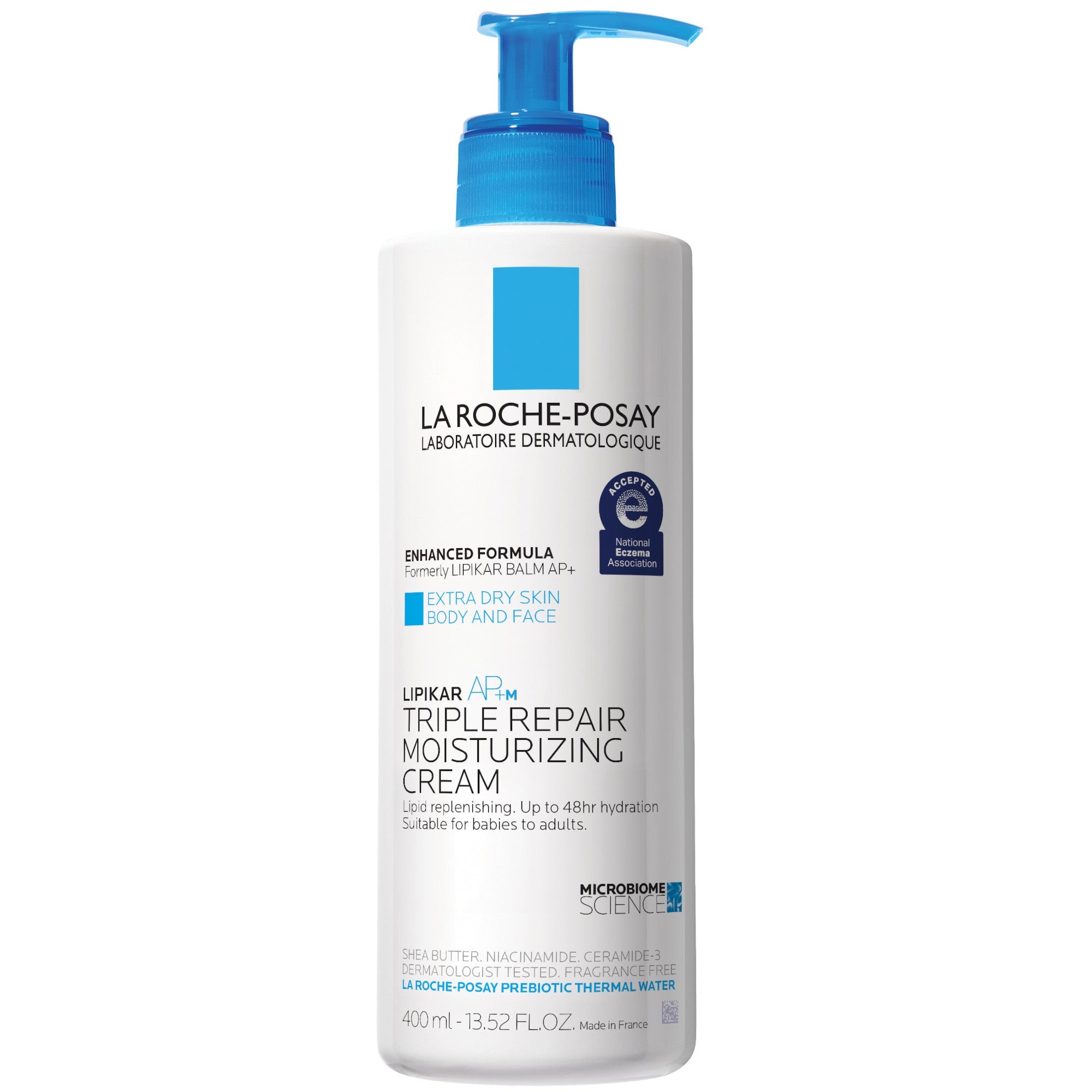 Benefits of La Roche-Posay Moisturizer