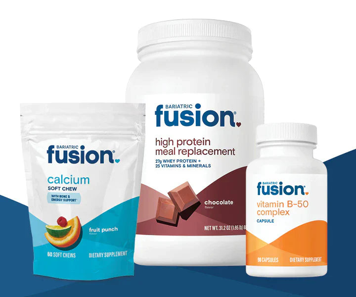 What Is Bariatric Fusion Complete Chewable Multivitamin