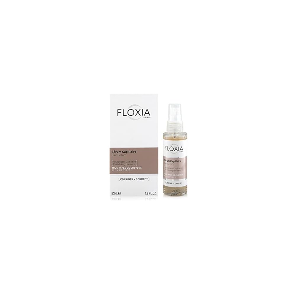 Floxia hair spray serum