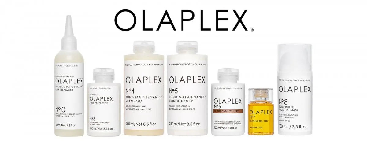 Revolutionize Your Hair Routine with Olaplex