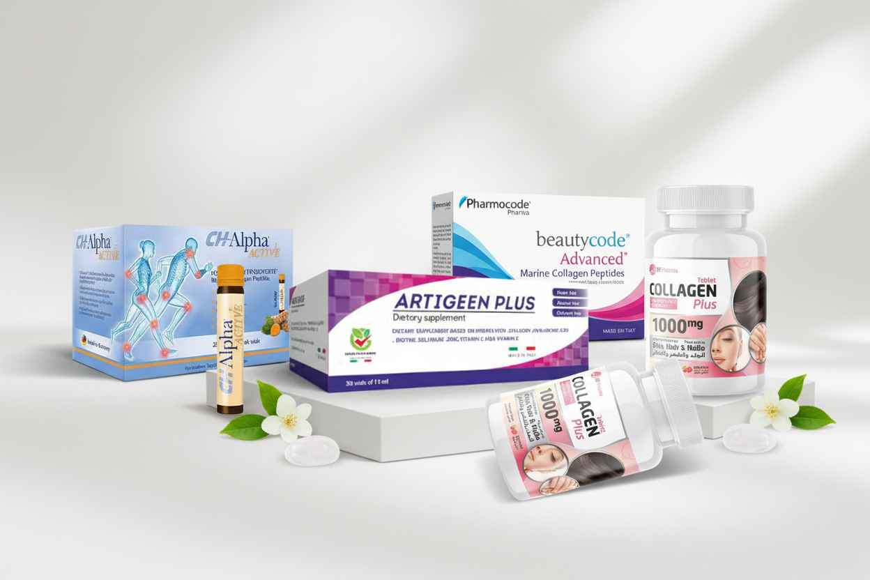 The Ultimate Guide to Collagen for Skin, Hair, Nails & Joint Health