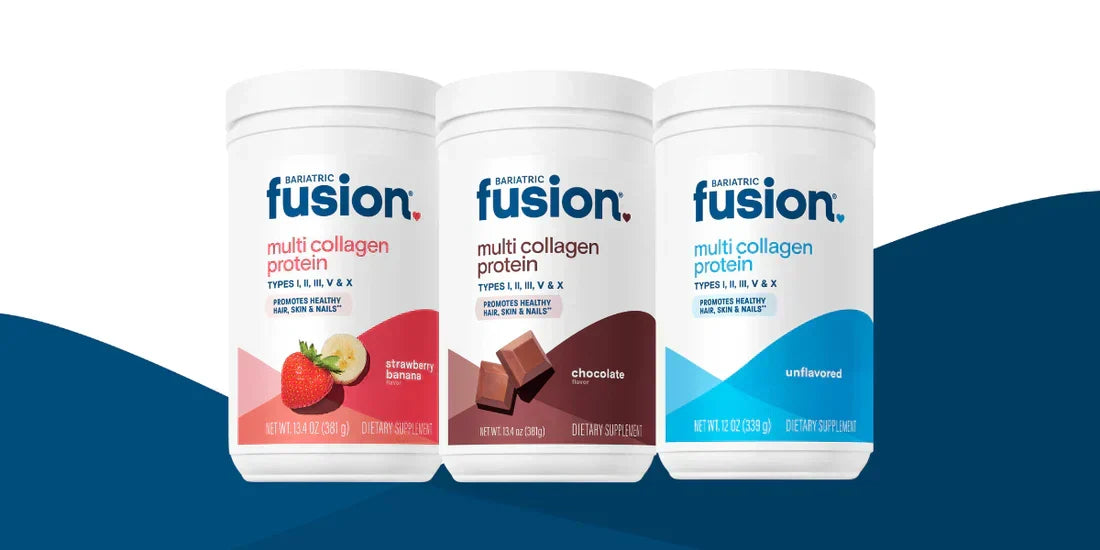 Bariatric fusion iron - health boutique