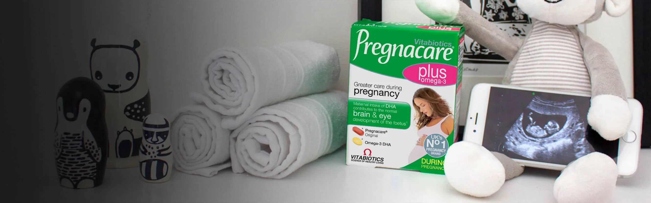 Pregnacare Plus Omega 3