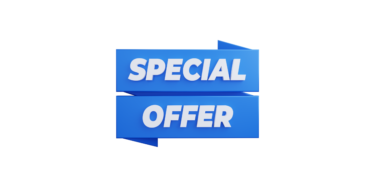 Special Offer