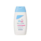 Sebamed Baby Body Lotion for Delicate Skin - Gentle Moisturizing Care 200ml