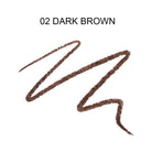 Isadora The Brow Fix 24-Hour Longwear Waterproof Eyebrow Pencil